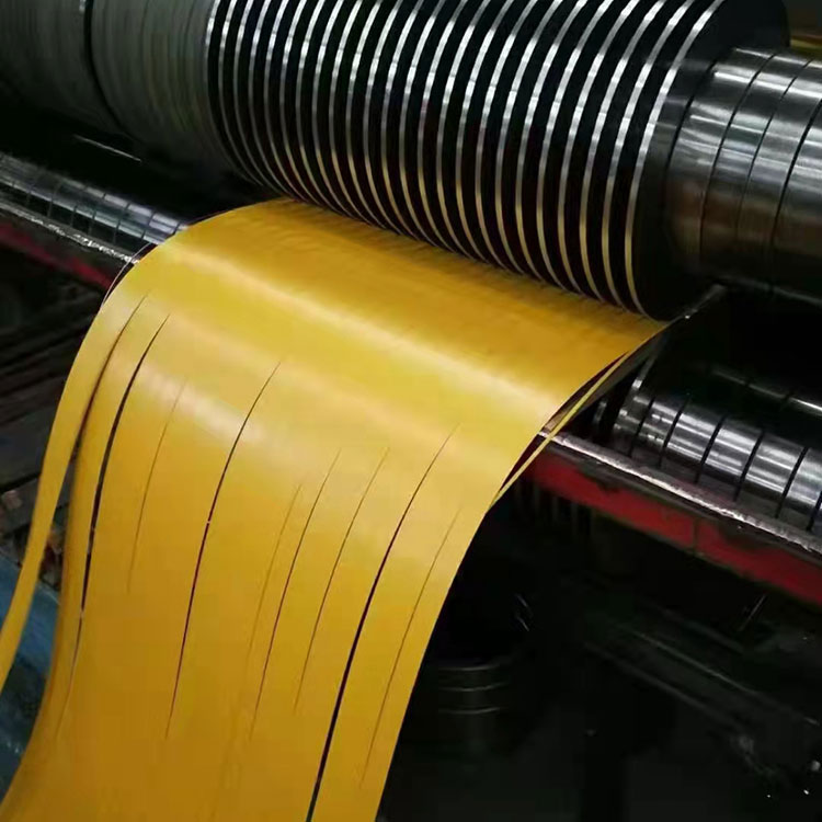 Fargebelagt stålbeleggtykkelse på levetid