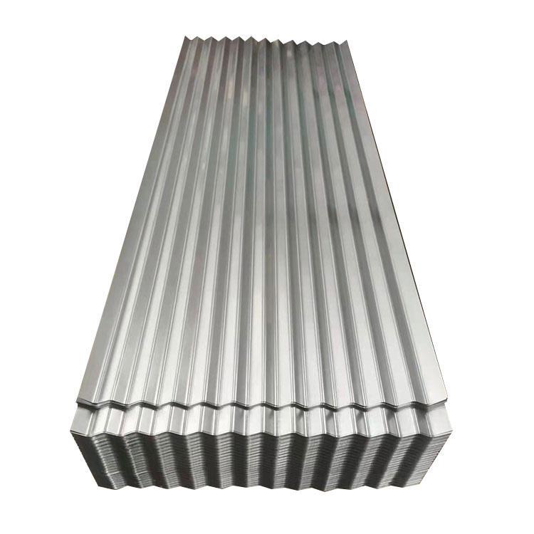 Aluzink takplater